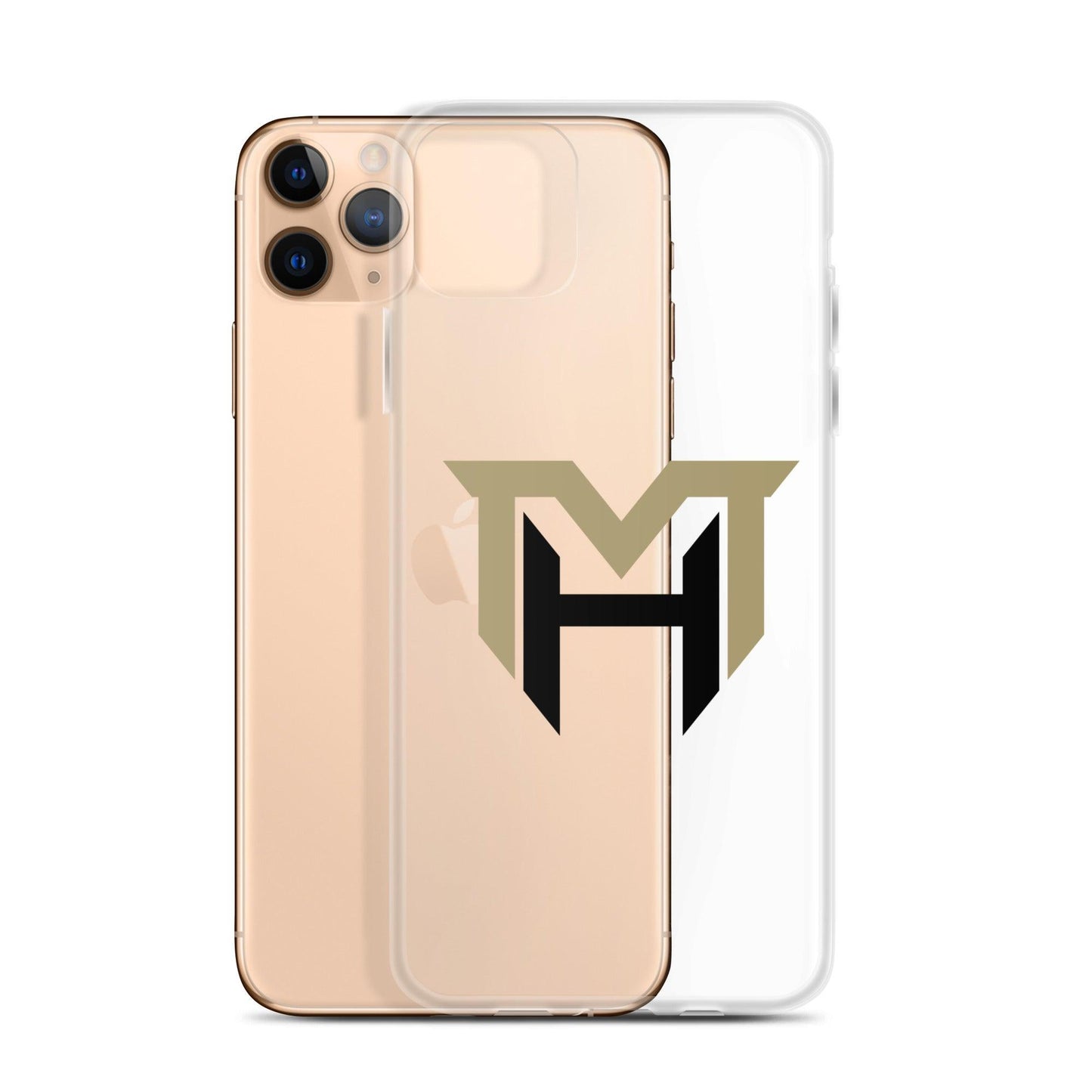 Martel Hight "Essential" iPhone Case - Fan Arch