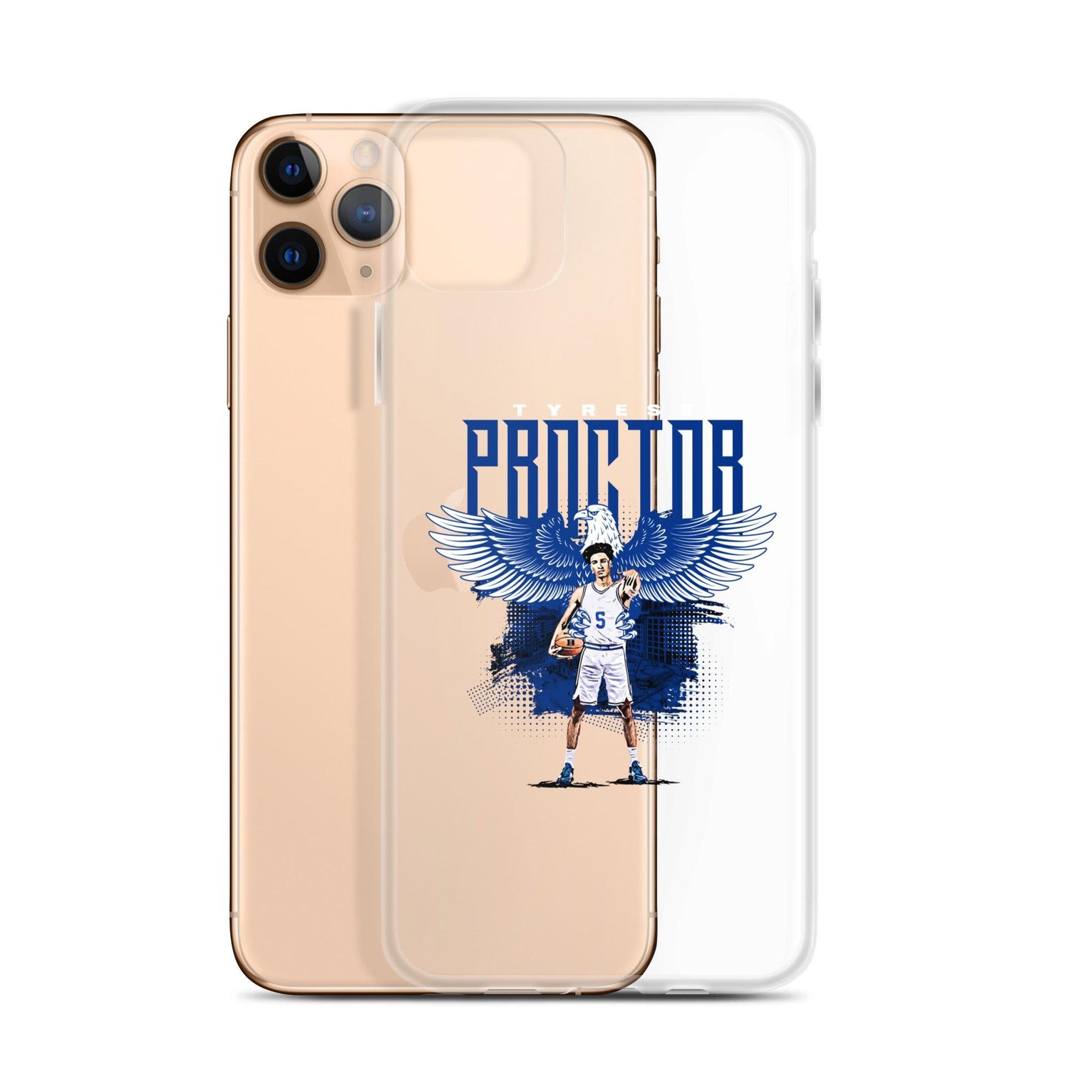 Tyrese Proctor "Gameday" iPhone Case - Fan Arch