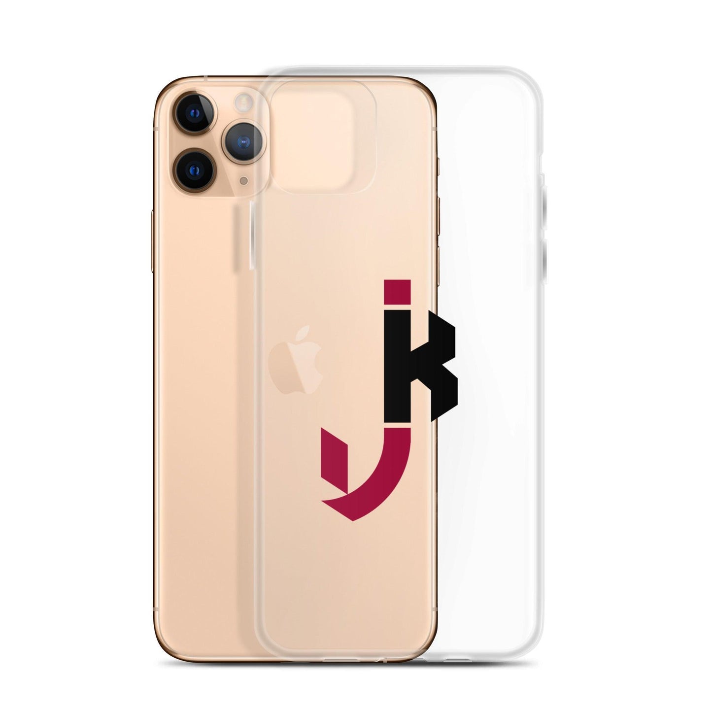 Jalon Kilgore "Essential" iPhone Case - Fan Arch