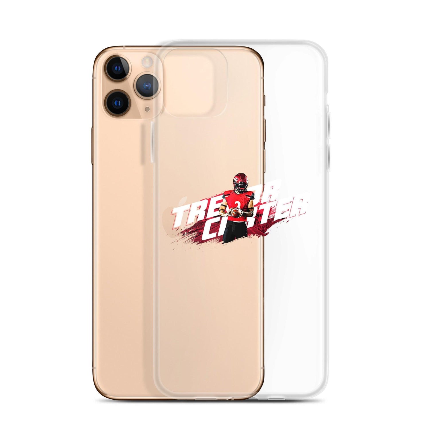 Trevor Carter "Gameday" iPhone Case - Fan Arch