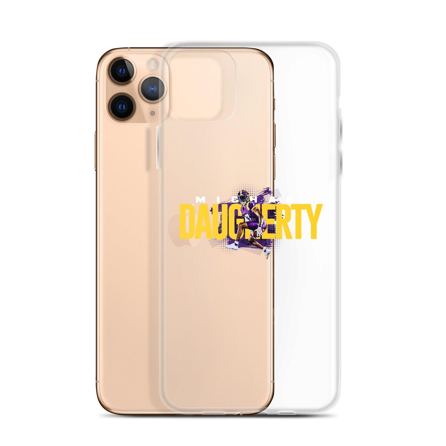 Michael Daugherty "Gameday" iPhone Case - Fan Arch