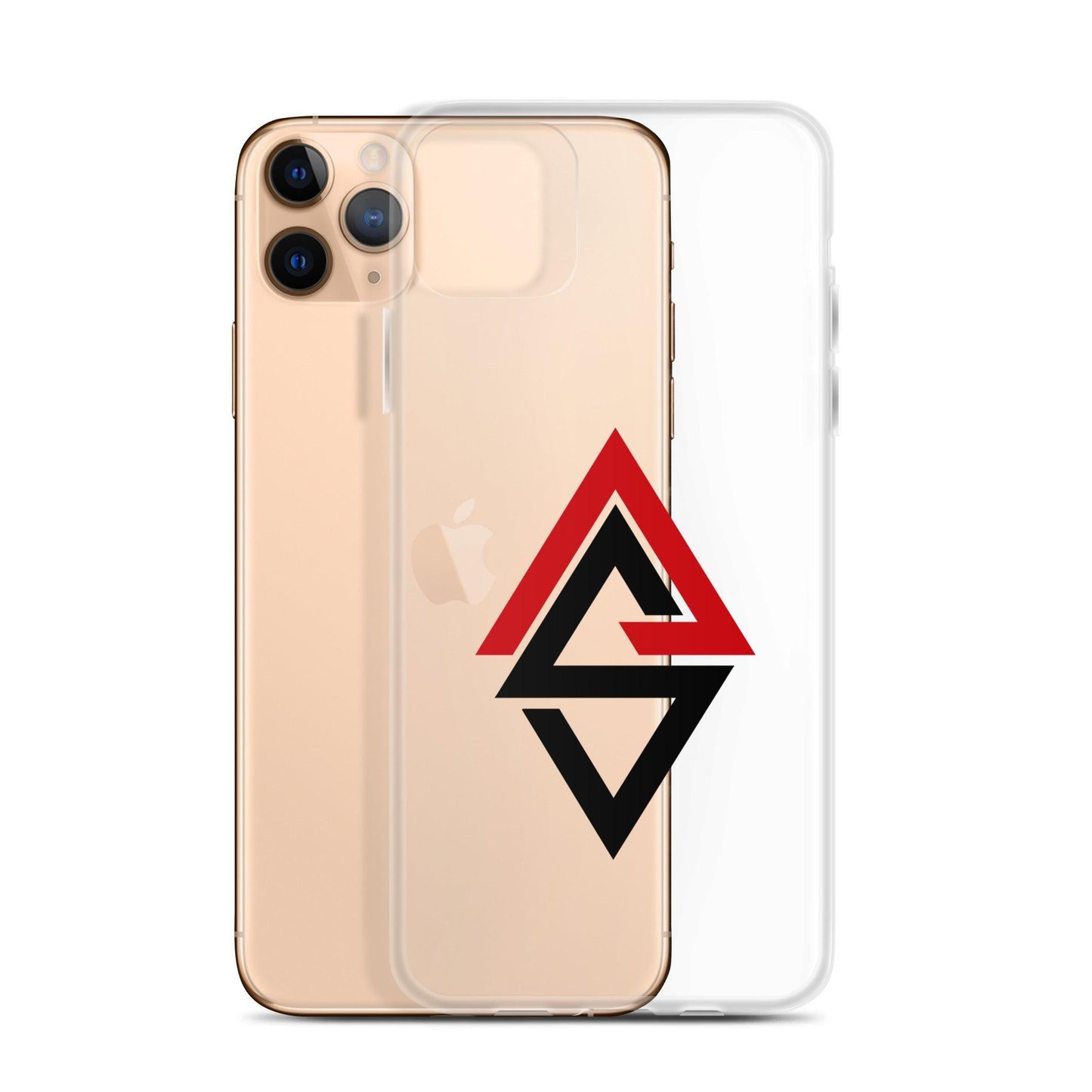 Amare Snowden "Essential" iPhone Case - Fan Arch