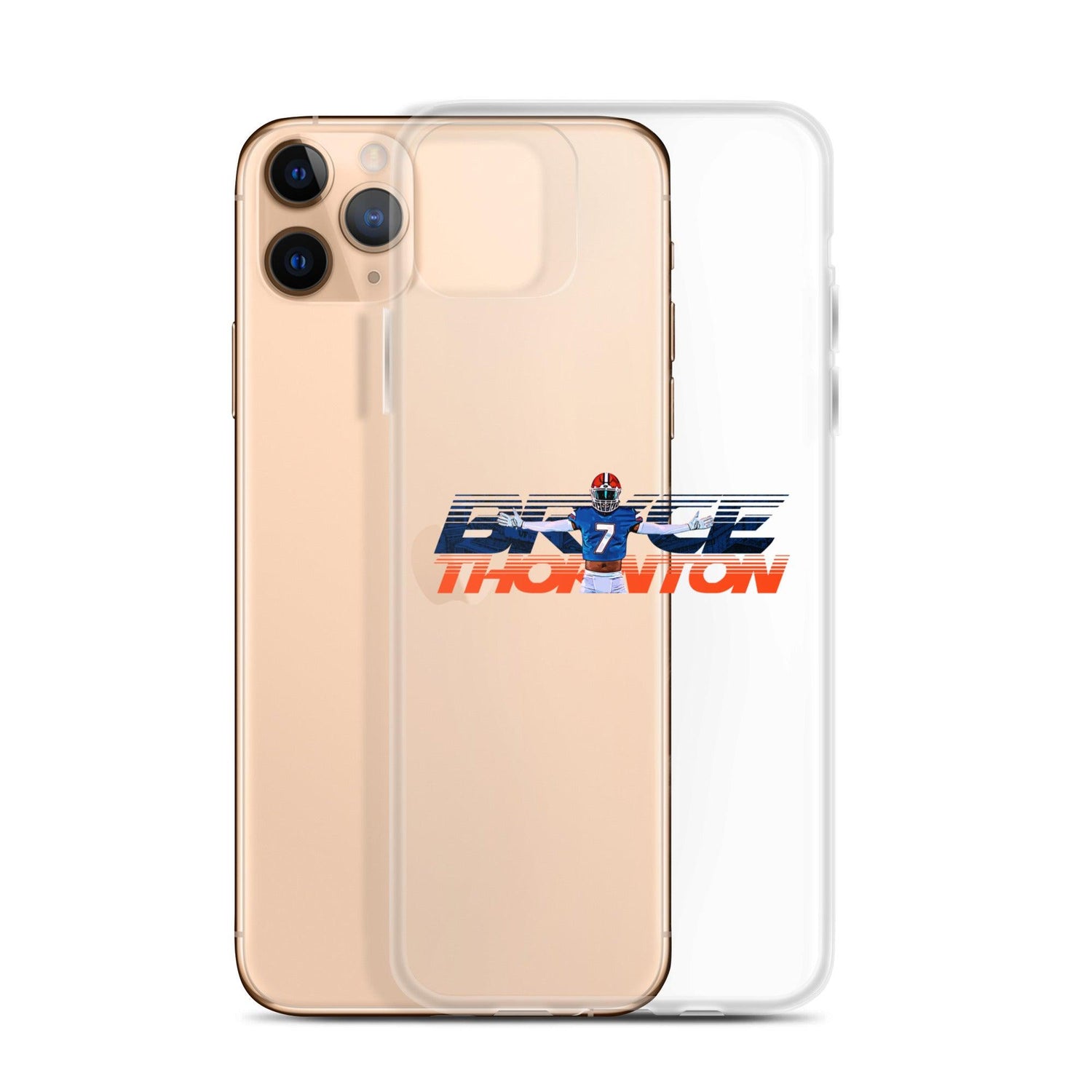 Bryce Thornton "Gameday" iPhone Case - Fan Arch