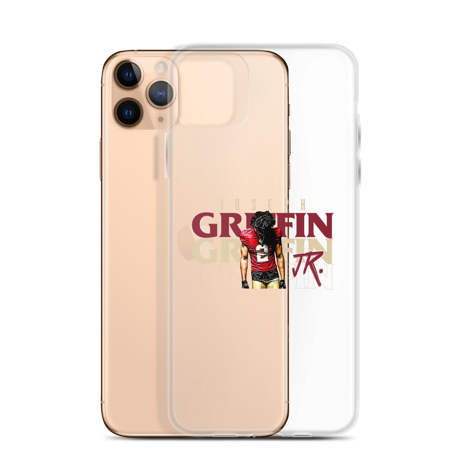 Joseph Griffin Jr. "Gameday" iPhone Case - Fan Arch