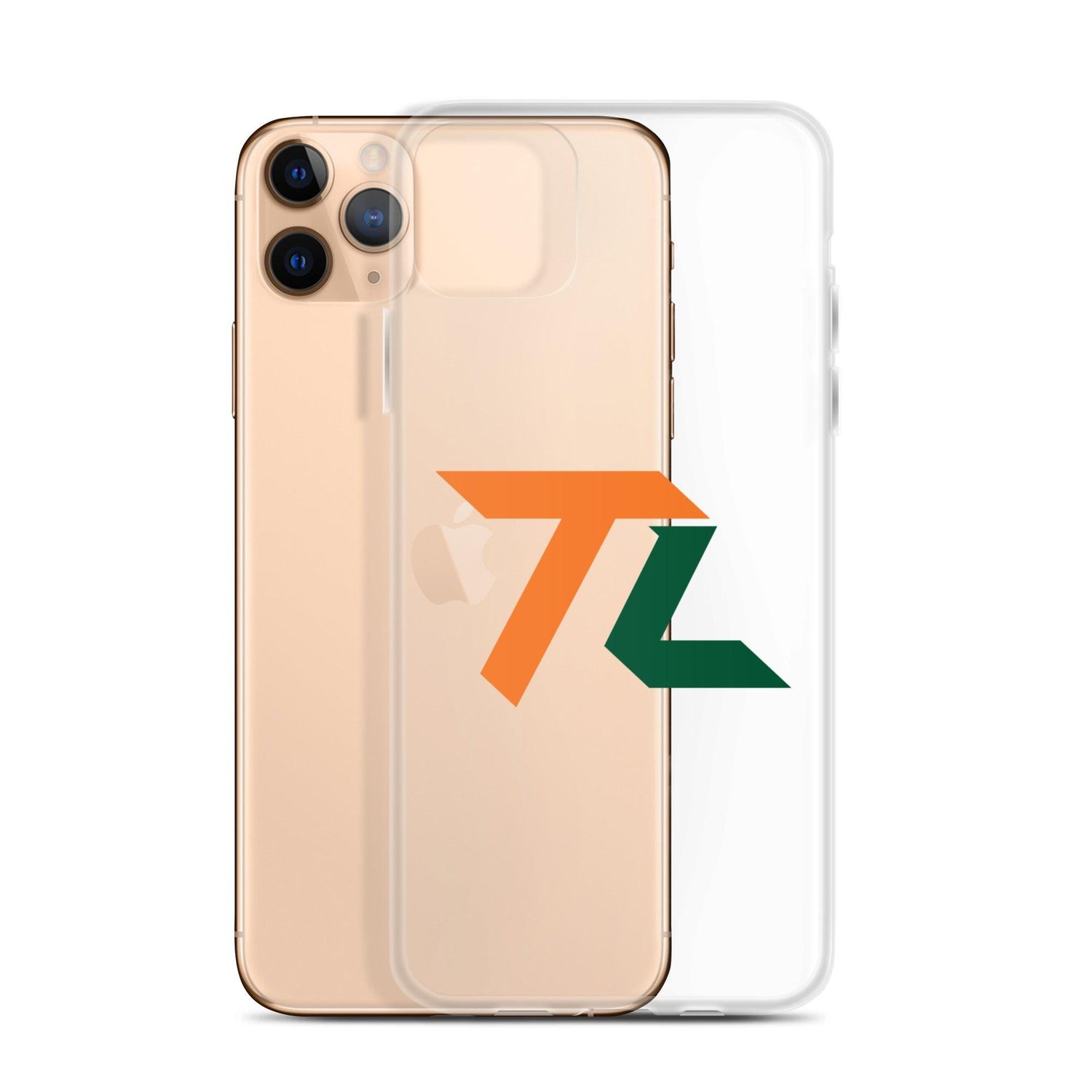 Tyler Lassiter "Essential" iPhone Case - Fan Arch