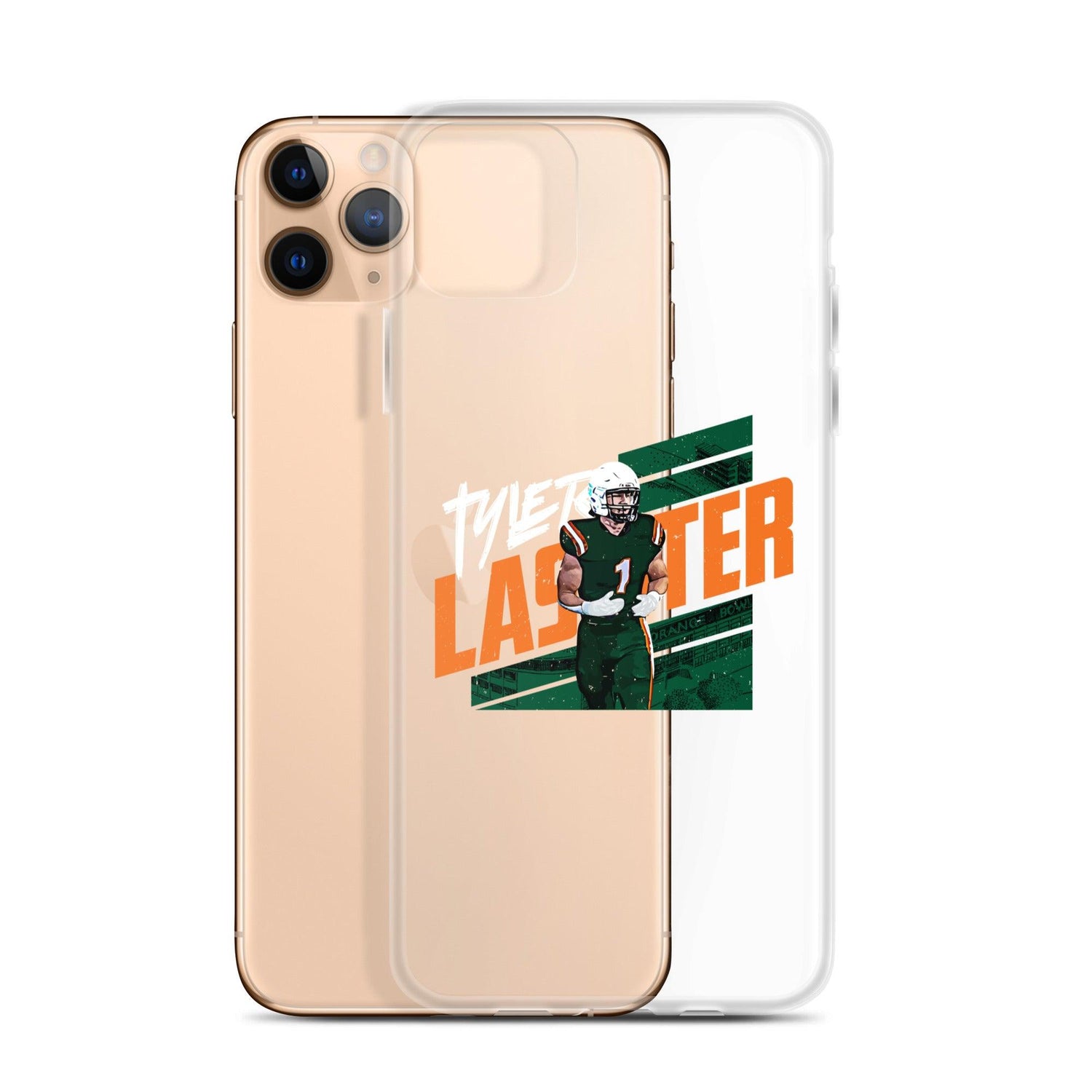 Tyler Lassiter "Gameday" iPhone Case - Fan Arch