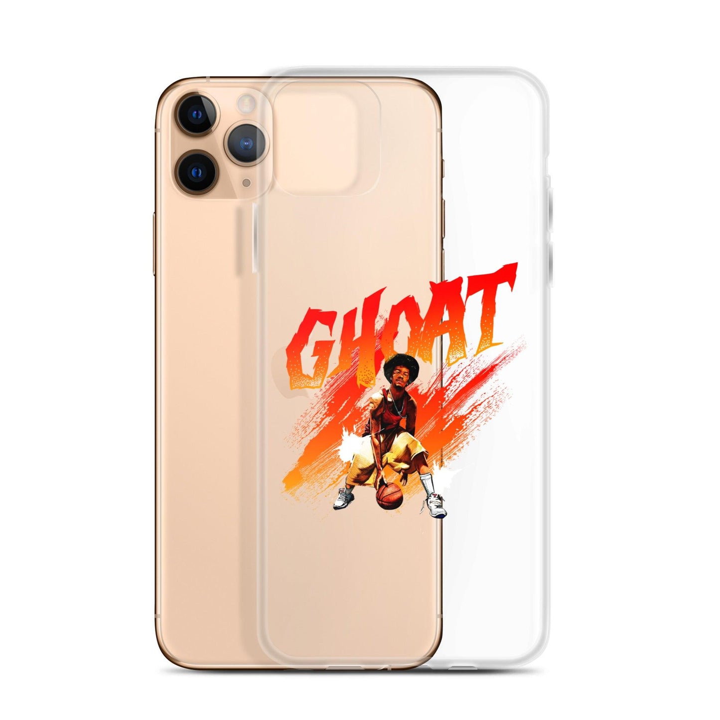 Hot Sauce "Ghoat" iPhone Case - Fan Arch