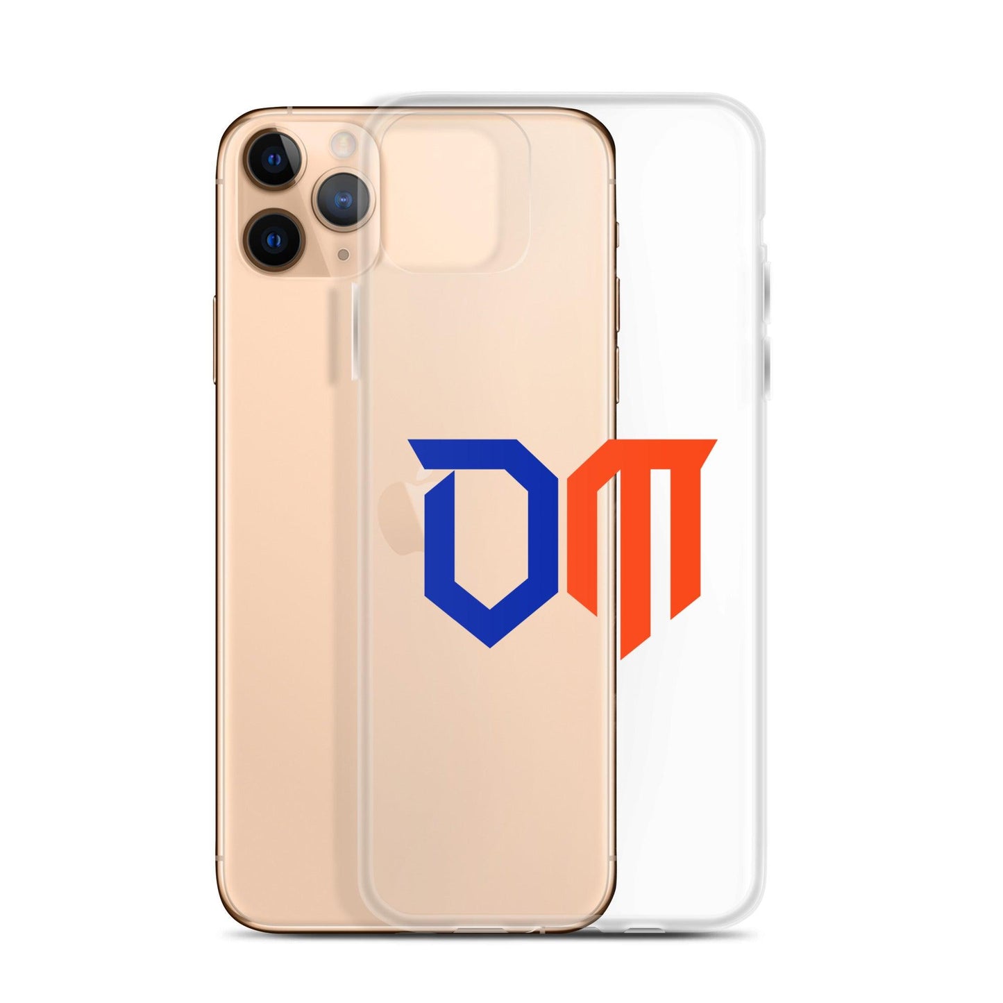 Dakota Mitchell "Essential" iPhone Case - Fan Arch