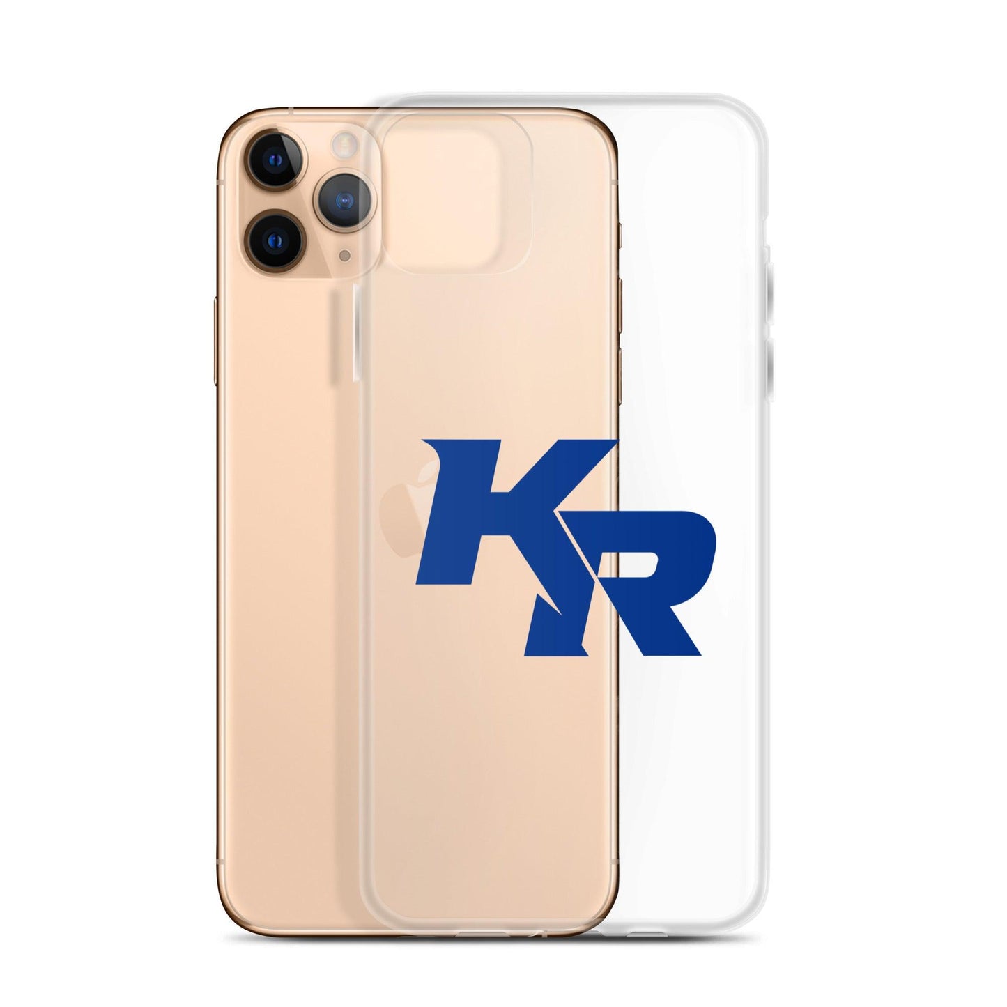 Kimari Robinson "Essential" iPhone Case - Fan Arch