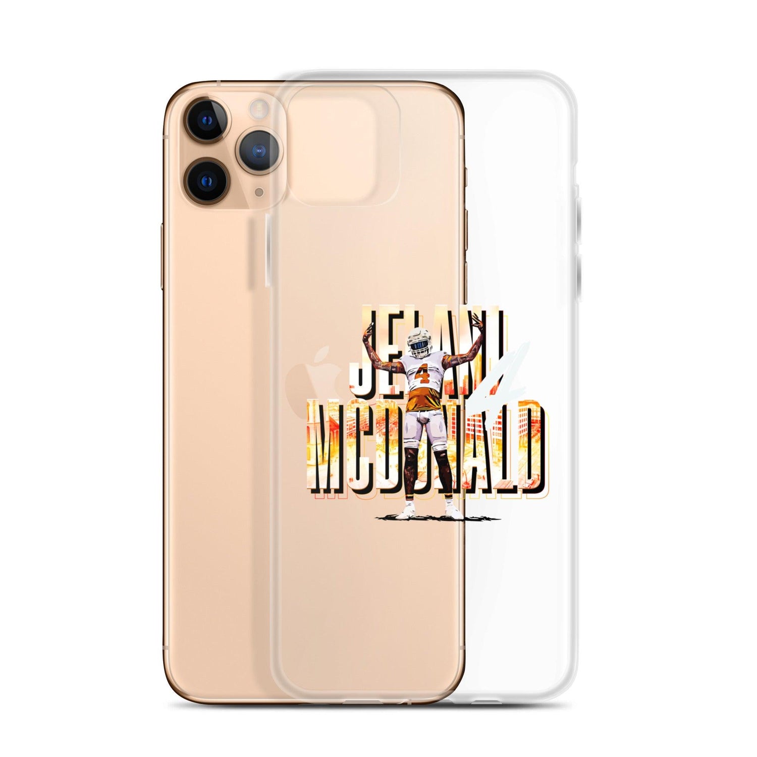 Jelani McDonald "Phenom" iPhone® - Fan Arch