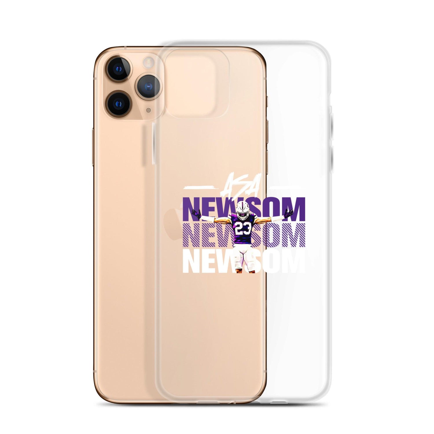 Asa Newsom "Gameday" iPhone® - Fan Arch