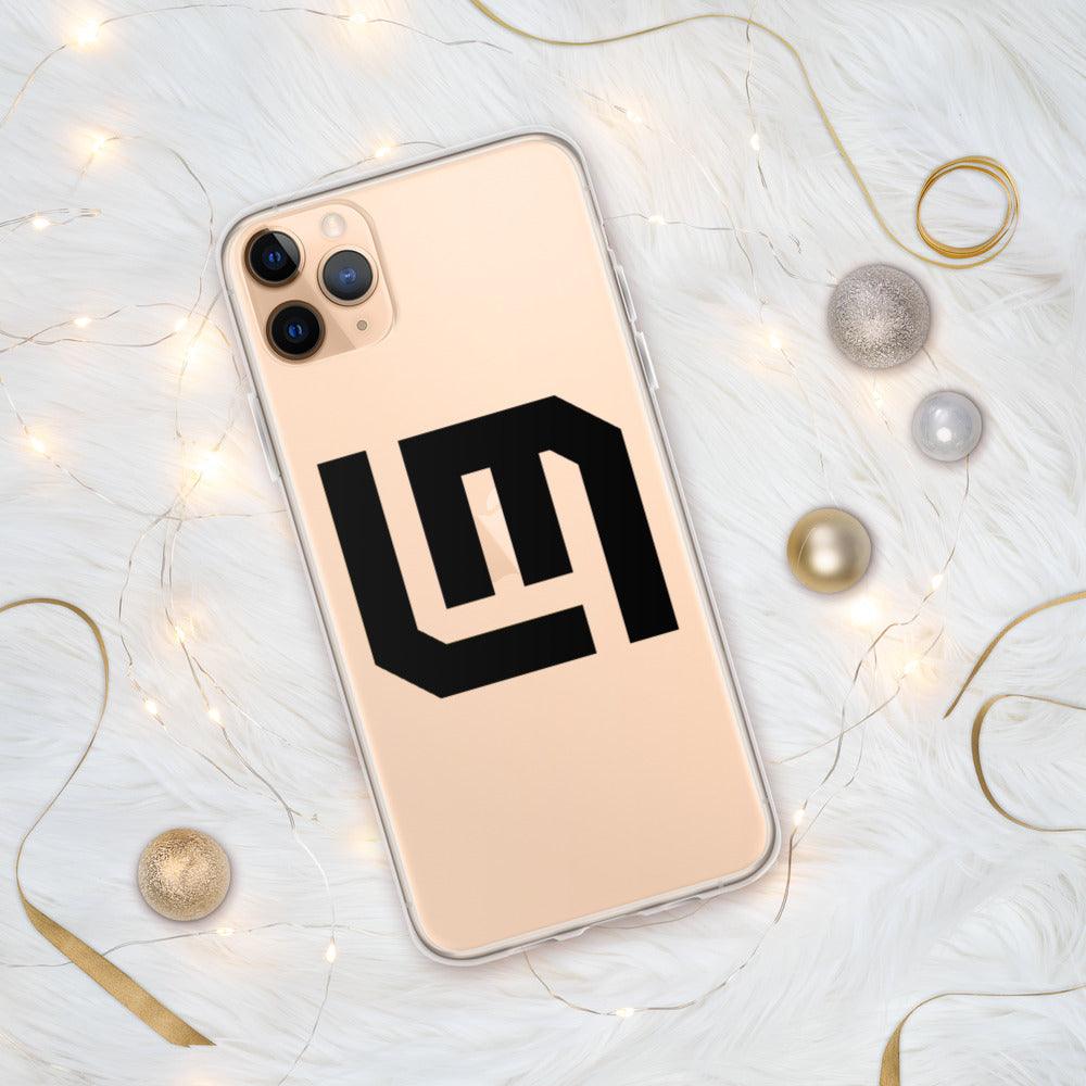 Lashonda Monk "LM" iPhone Case - Fan Arch