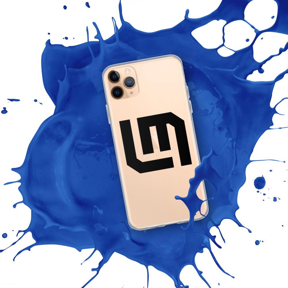 Lashonda Monk "LM" iPhone Case - Fan Arch