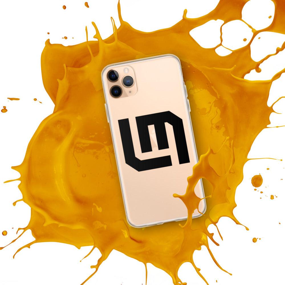 Lashonda Monk "LM" iPhone Case - Fan Arch