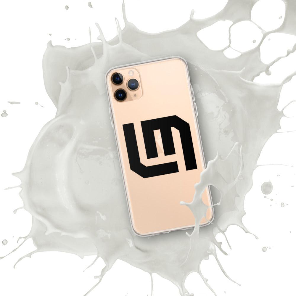 Lashonda Monk "LM" iPhone Case - Fan Arch