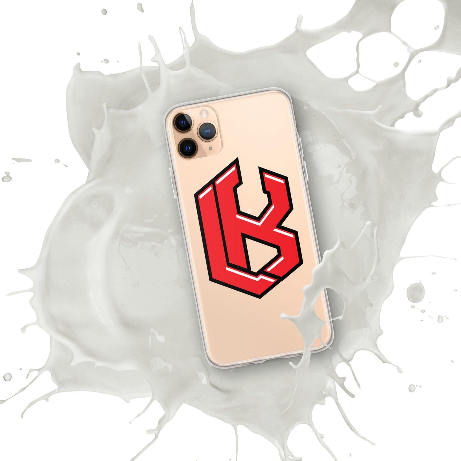 Logan Kendall "Essentials" iPhone Case - Fan Arch