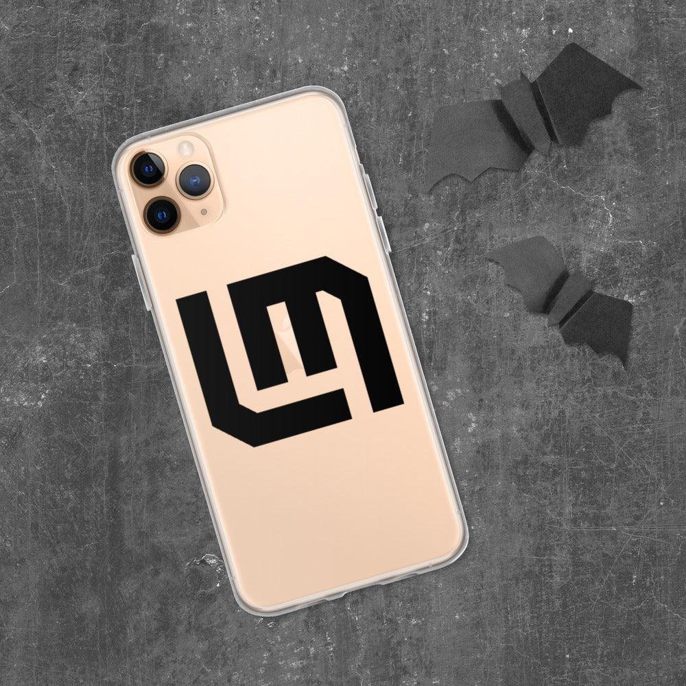 Lashonda Monk "LM" iPhone Case - Fan Arch