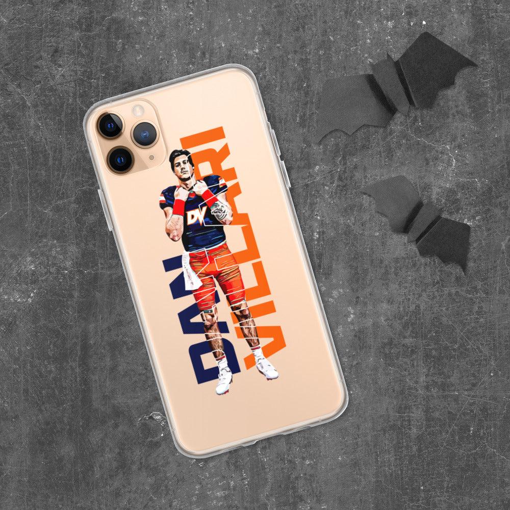 Dan Villari "Stay Ready" iPhone Case - Fan Arch