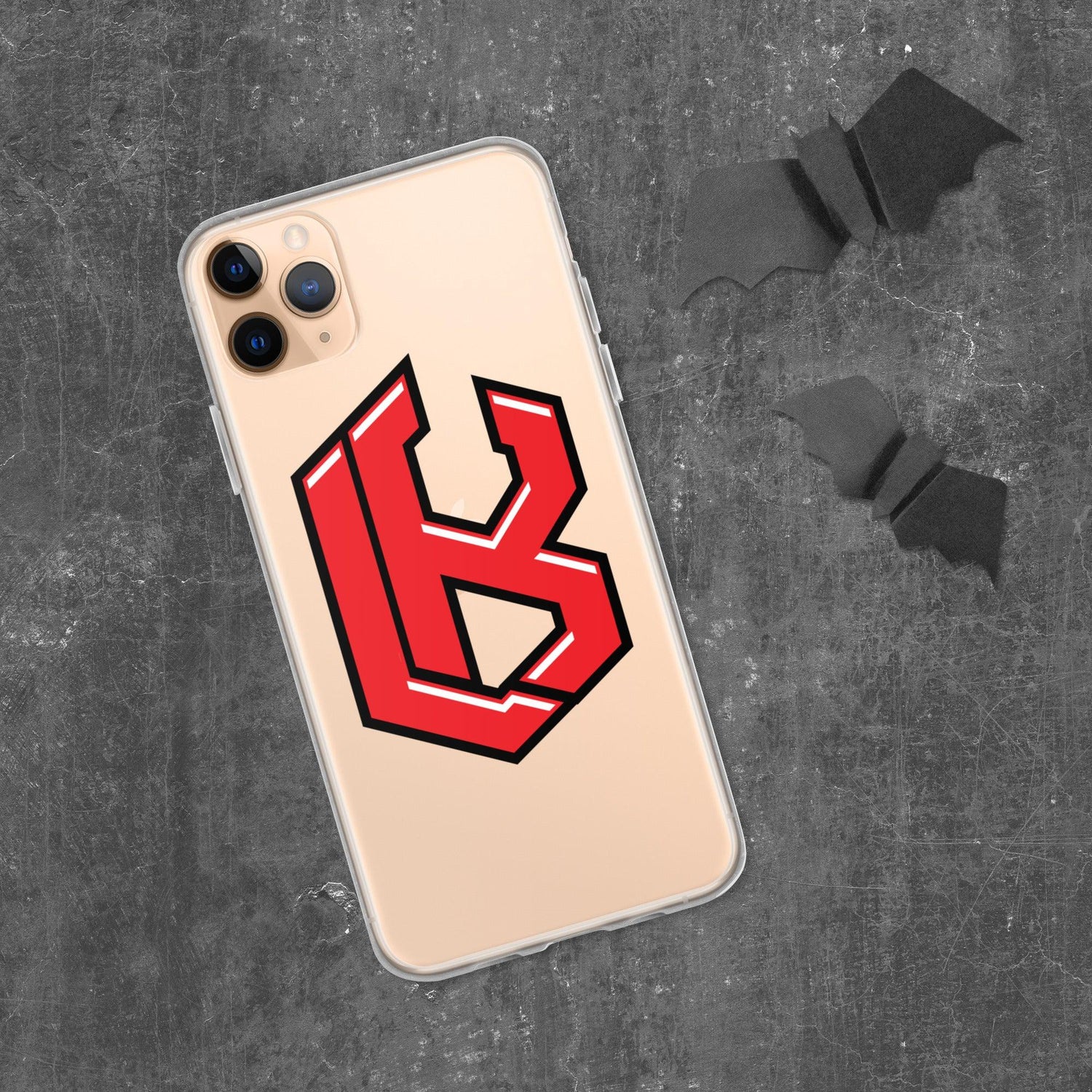 Logan Kendall "Essentials" iPhone Case - Fan Arch