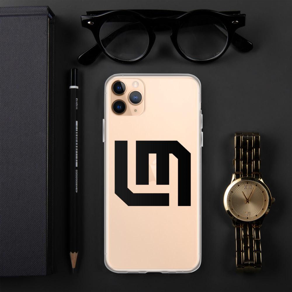 Lashonda Monk "LM" iPhone Case - Fan Arch