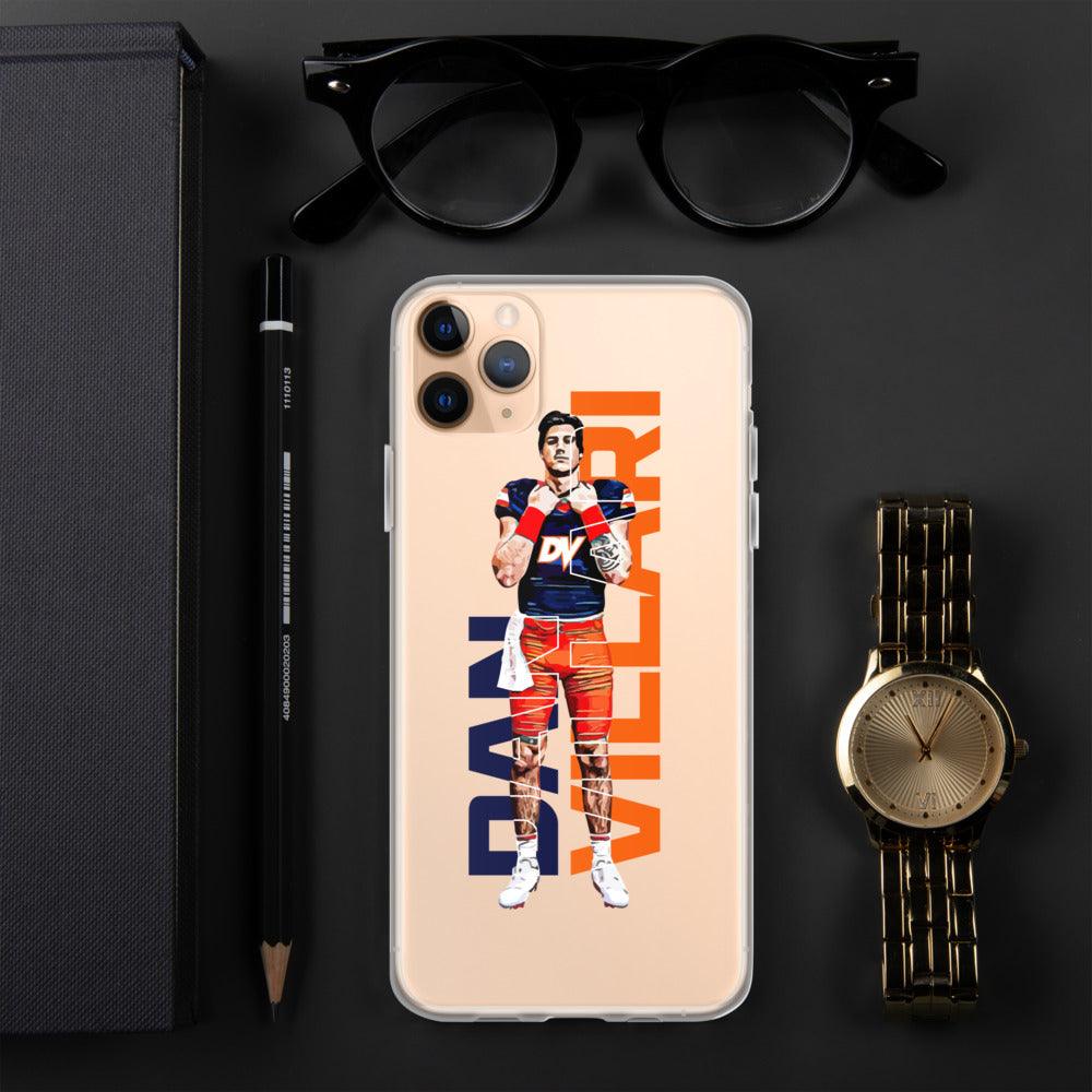 Dan Villari "Stay Ready" iPhone Case - Fan Arch