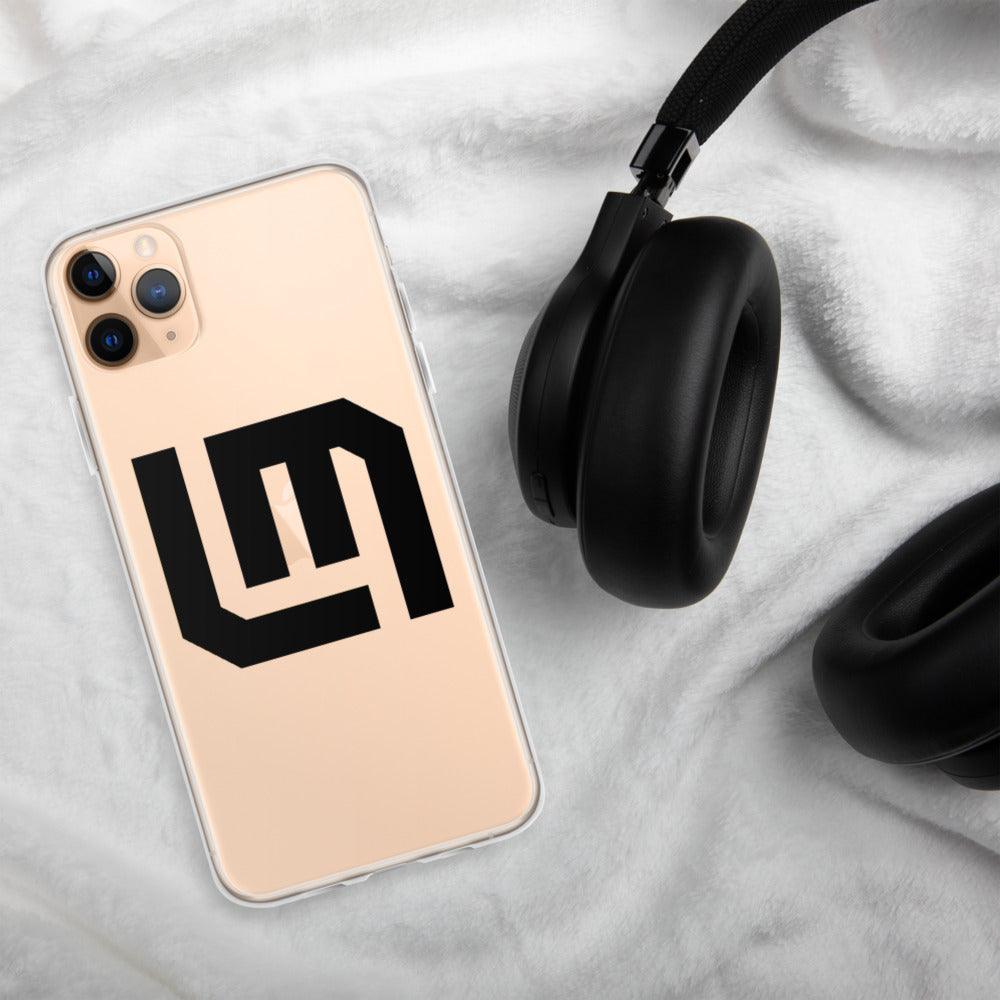 Lashonda Monk "LM" iPhone Case - Fan Arch