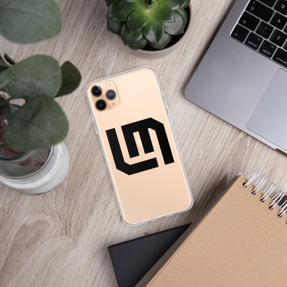 Lashonda Monk "LM" iPhone Case - Fan Arch