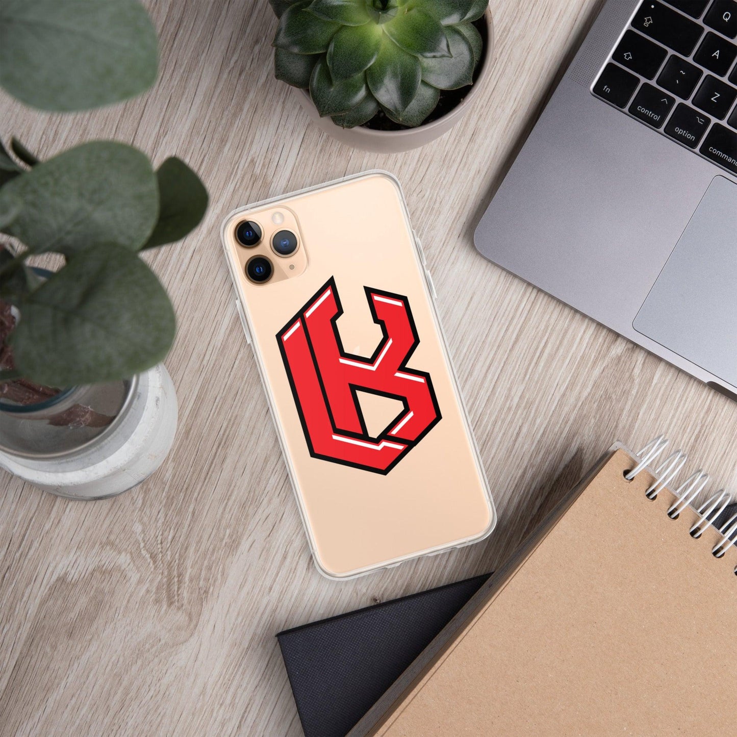 Logan Kendall "Essentials" iPhone Case - Fan Arch