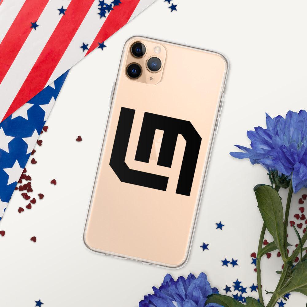 Lashonda Monk "LM" iPhone Case - Fan Arch