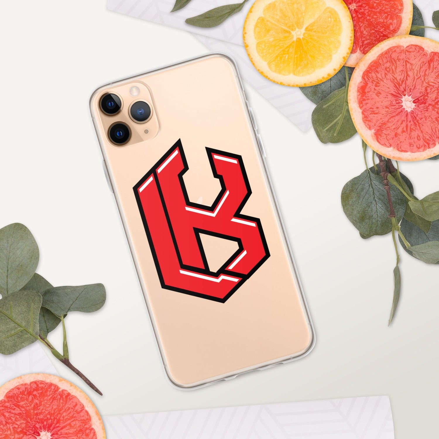 Logan Kendall "Essentials" iPhone Case - Fan Arch