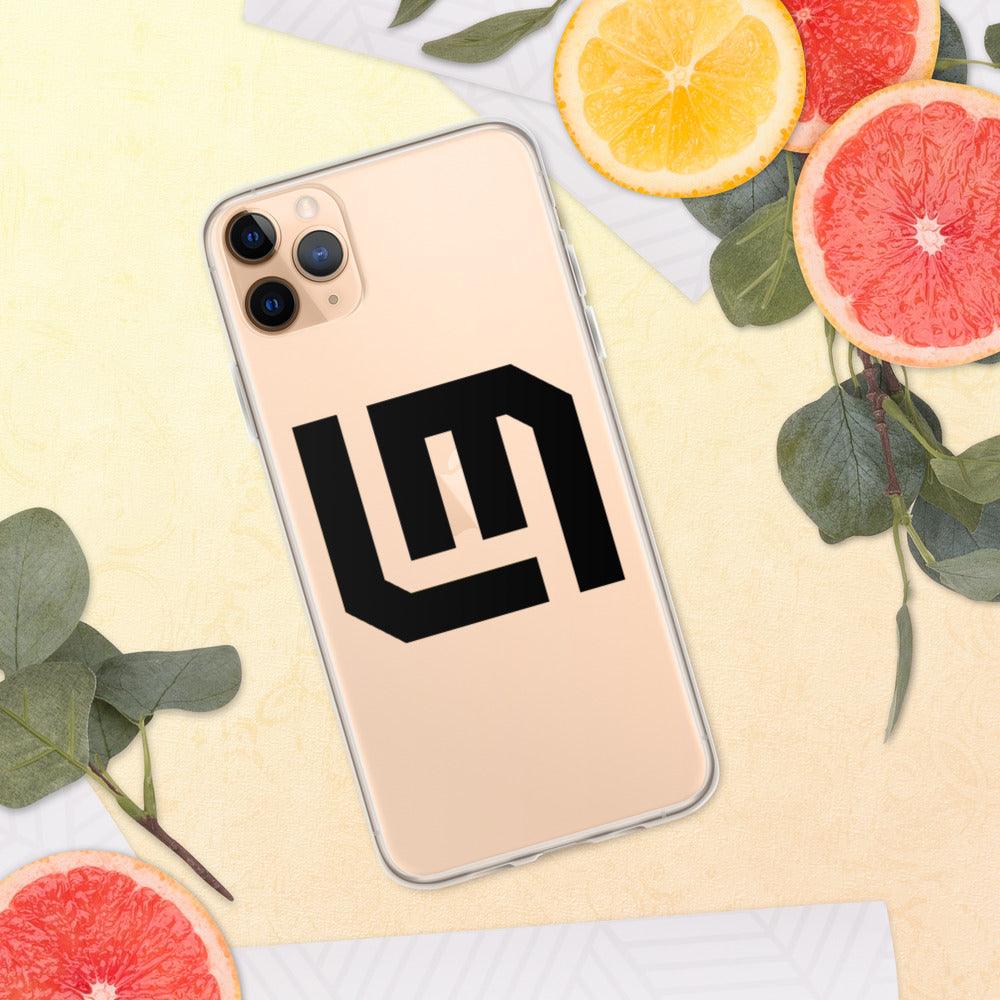 Lashonda Monk "LM" iPhone Case - Fan Arch