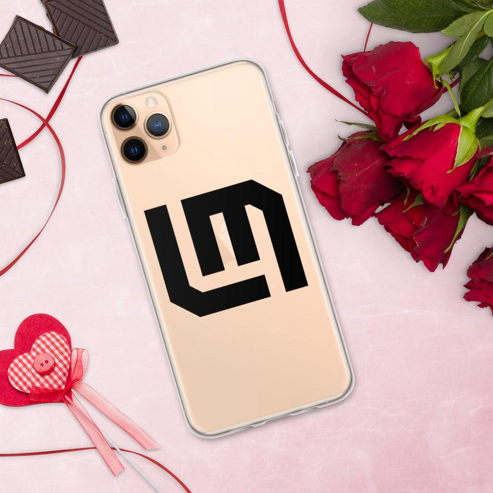 Lashonda Monk "LM" iPhone Case - Fan Arch