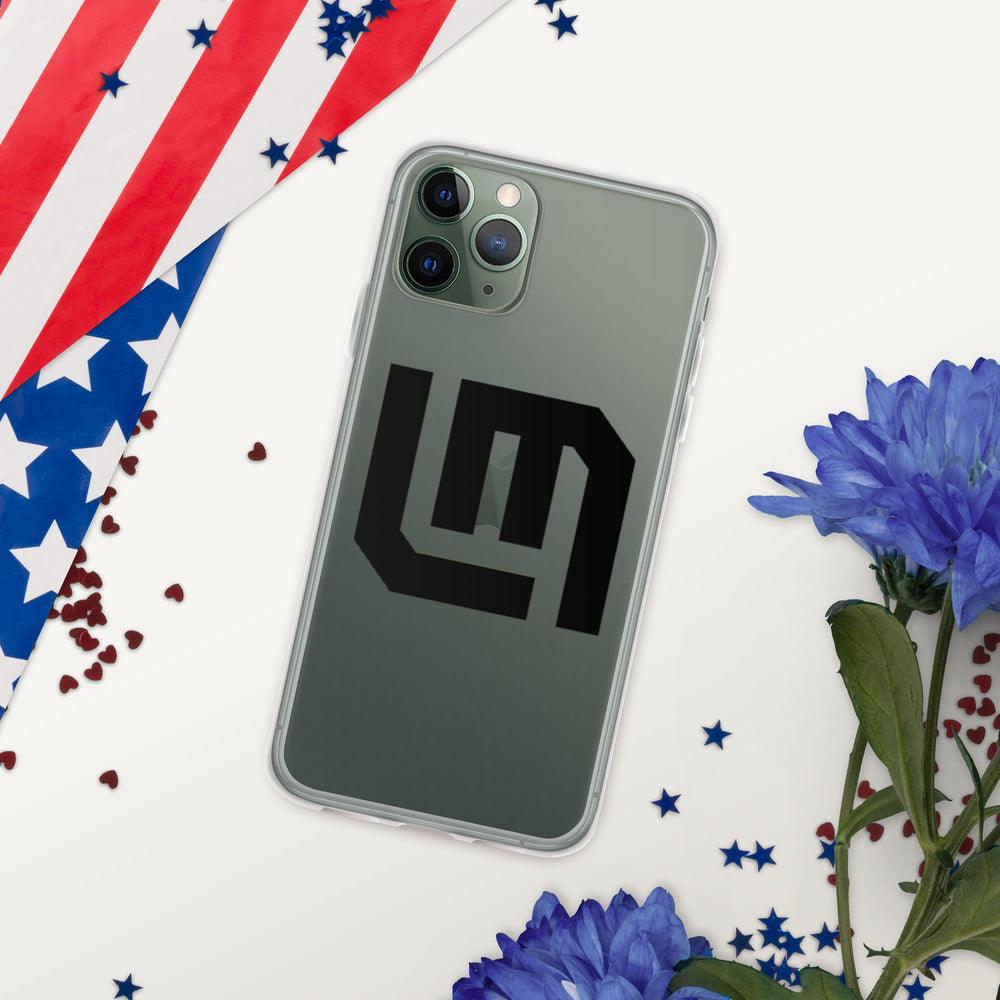 Lashonda Monk "LM" iPhone Case - Fan Arch