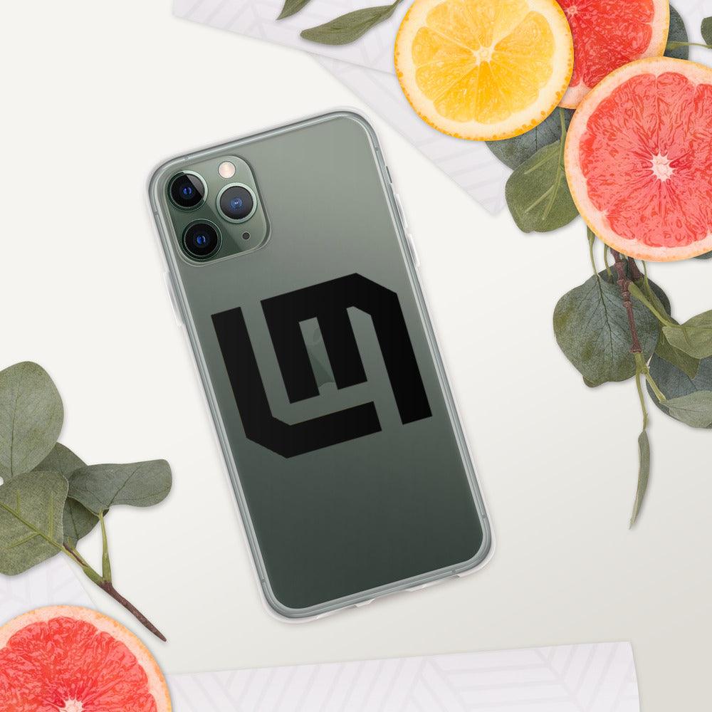 Lashonda Monk "LM" iPhone Case - Fan Arch