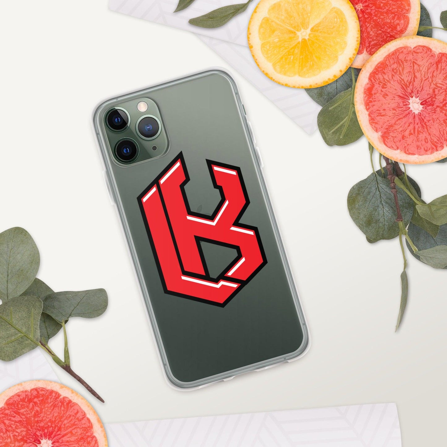 Logan Kendall "Essentials" iPhone Case - Fan Arch