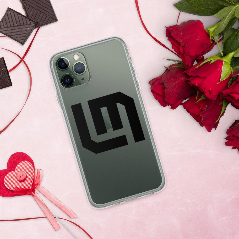 Lashonda Monk "LM" iPhone Case - Fan Arch