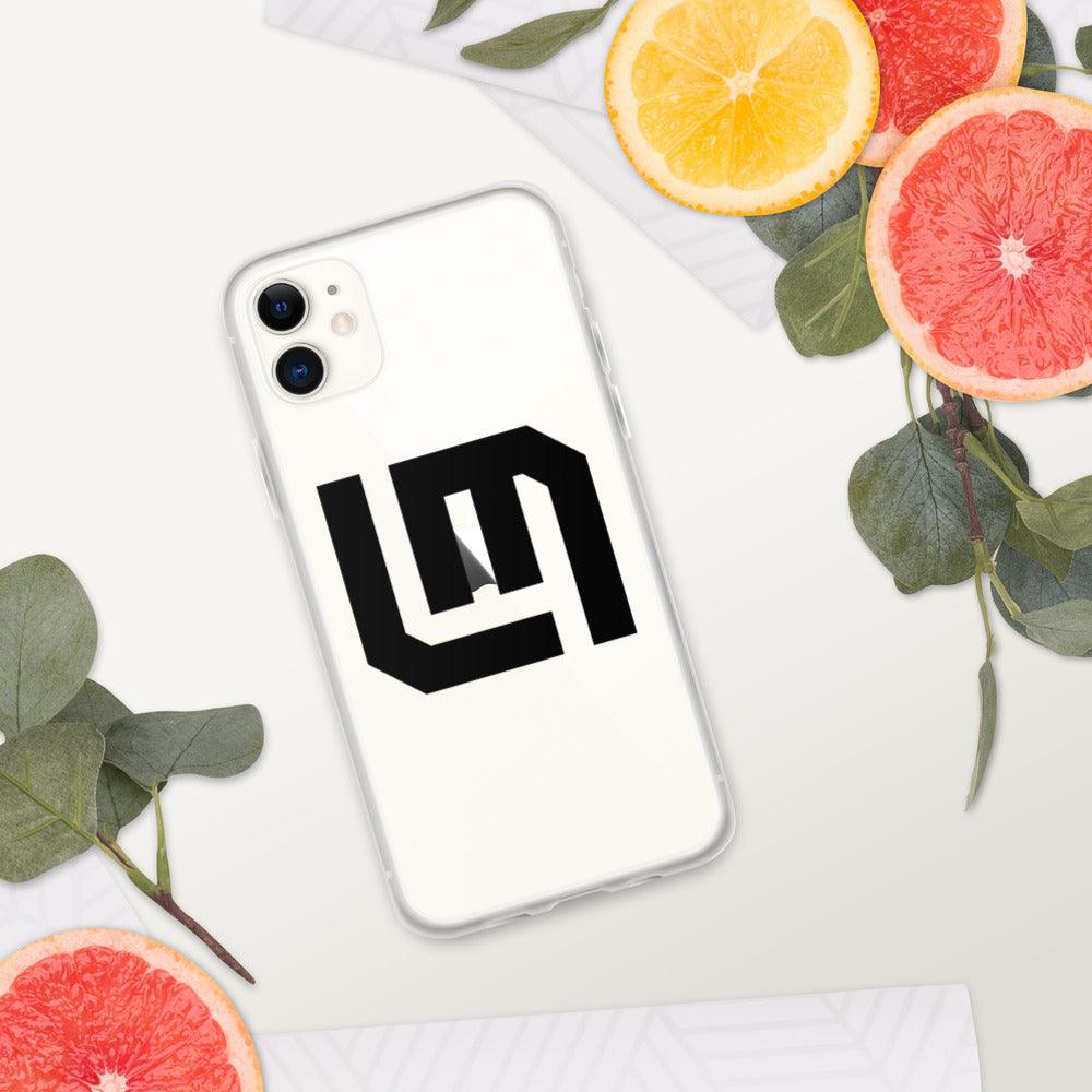 Lashonda Monk "LM" iPhone Case - Fan Arch