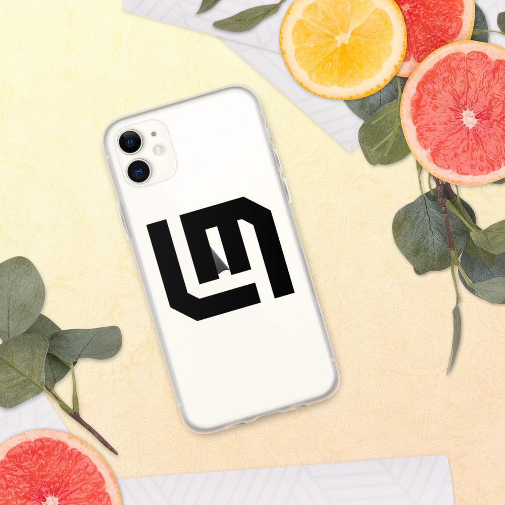 Lashonda Monk "LM" iPhone Case - Fan Arch