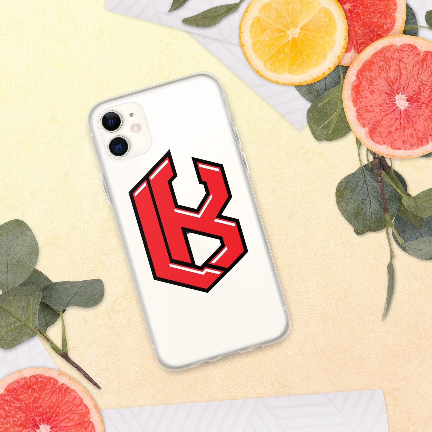 Logan Kendall "Essentials" iPhone Case - Fan Arch