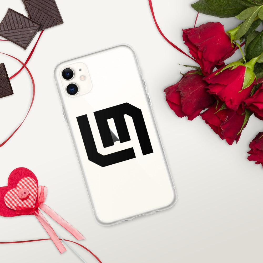 Lashonda Monk "LM" iPhone Case - Fan Arch