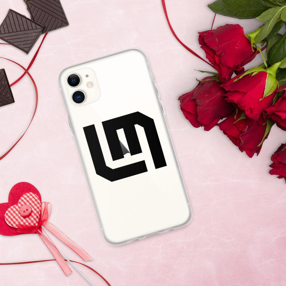 Lashonda Monk "LM" iPhone Case - Fan Arch