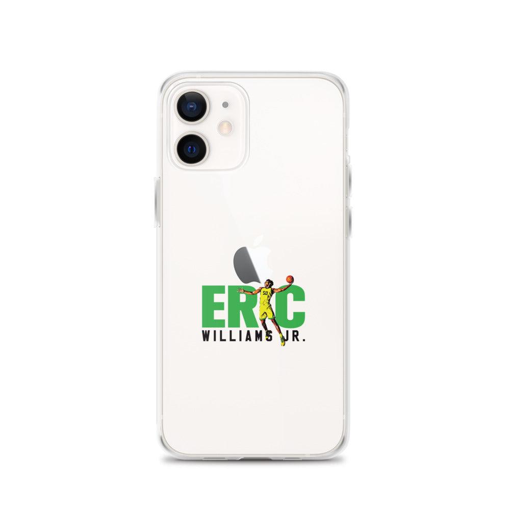 Eric Williams Jr. "Lift Off" iPhone Case - Fan Arch