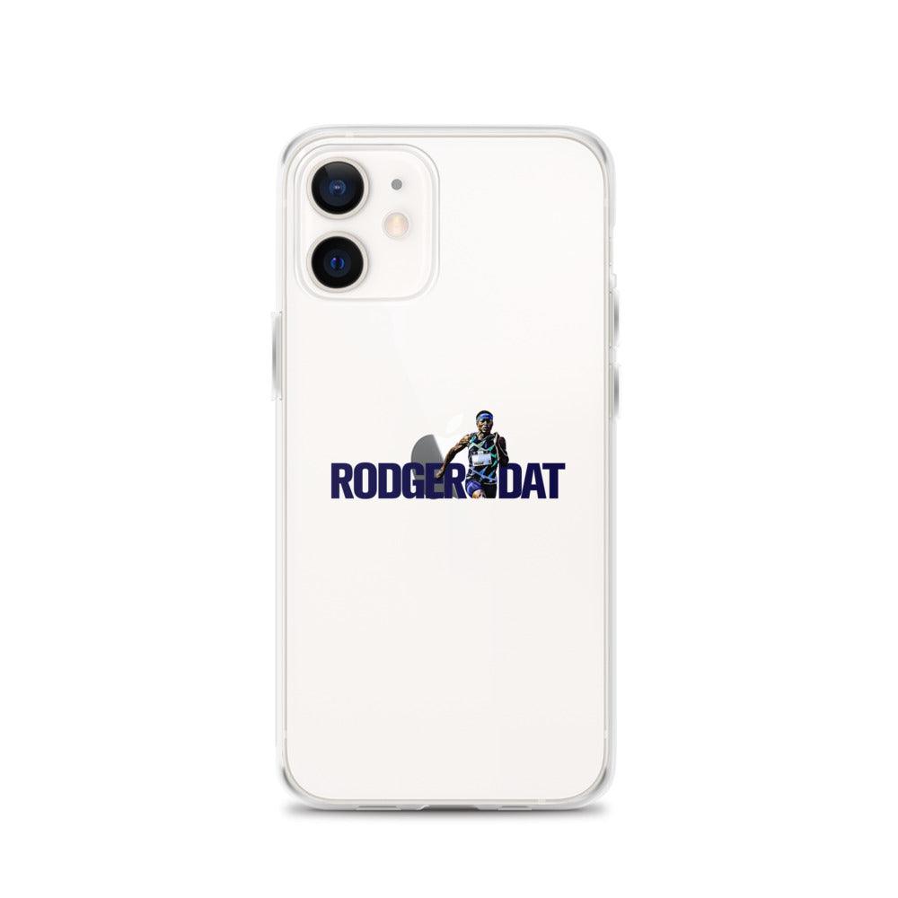 Mike Rodgers "Rodger Dat" iPhone Case - Fan Arch