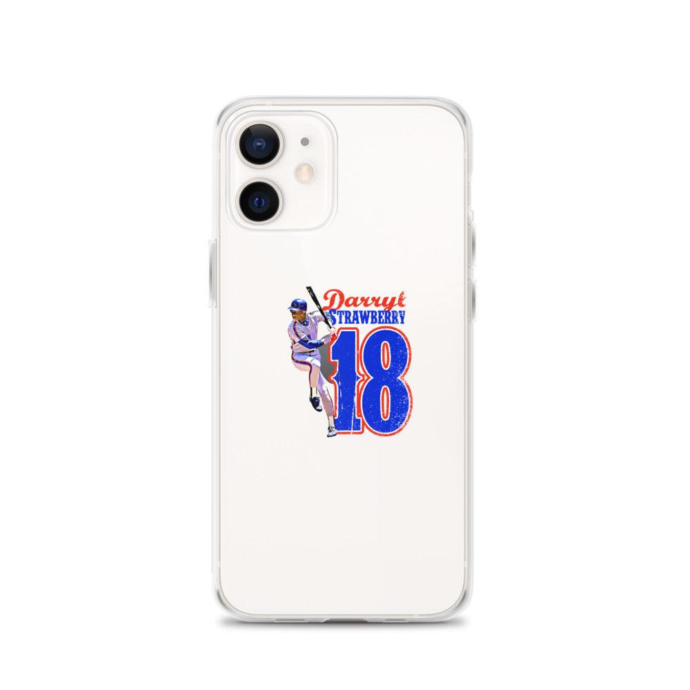 The Strawberrys “Darryl” iPhone Case - Fan Arch