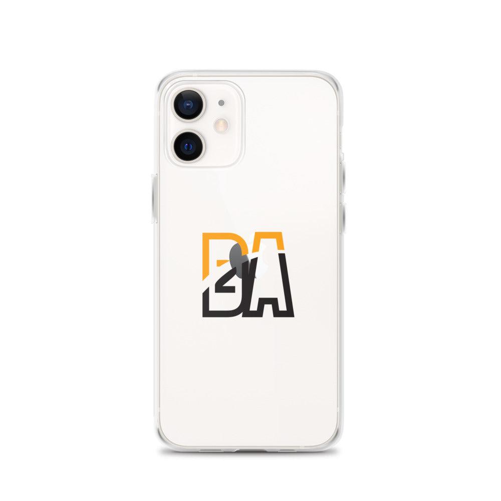 DeMarkus Acy "DA" iPhone Case - Fan Arch