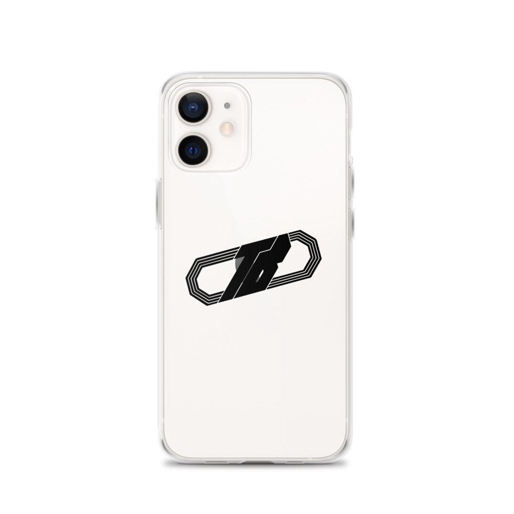 Trevor Bassitt "Track" iPhone Case - Fan Arch