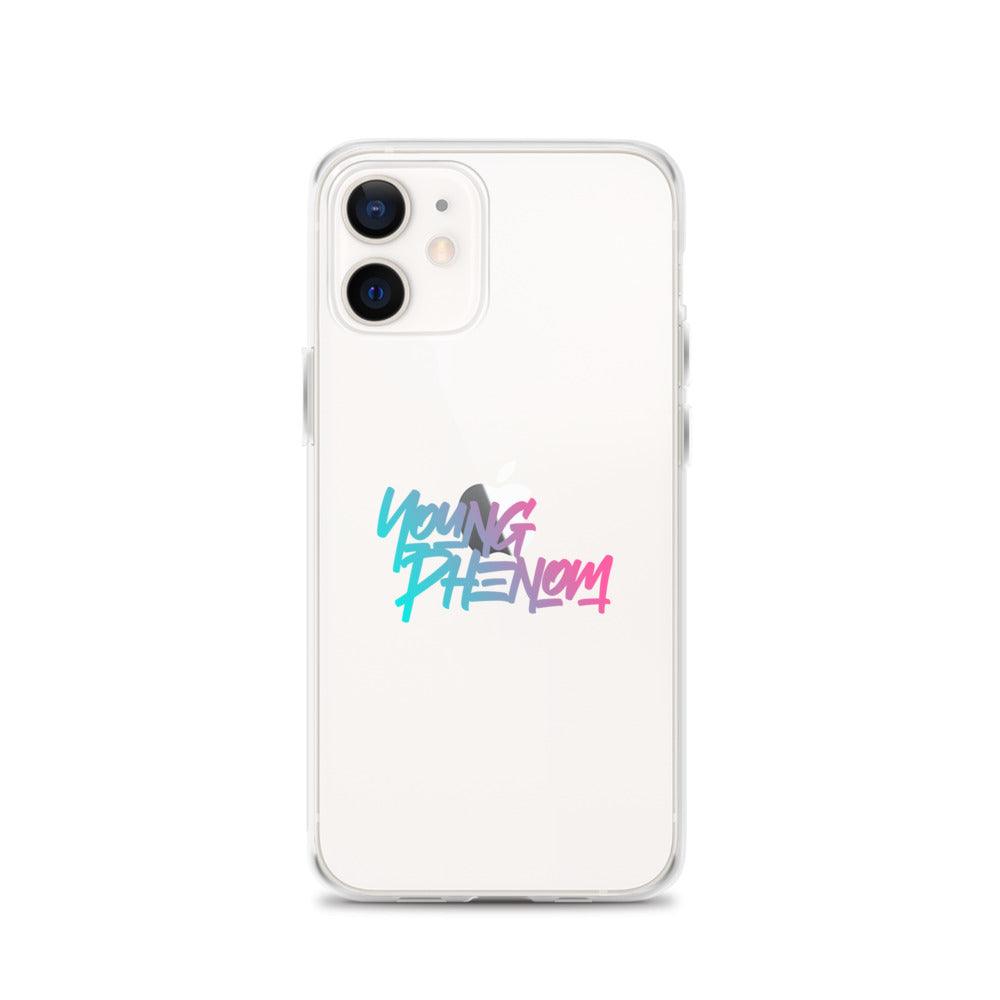 Zain Hollywood "Young Phenom" iPhone Case - Fan Arch