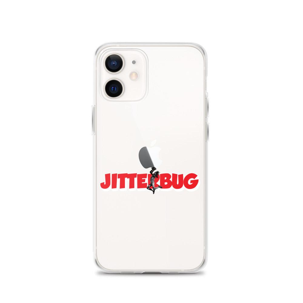 Patrick Ryan Jr. “JITTERBUG” iPhone Case - Fan Arch