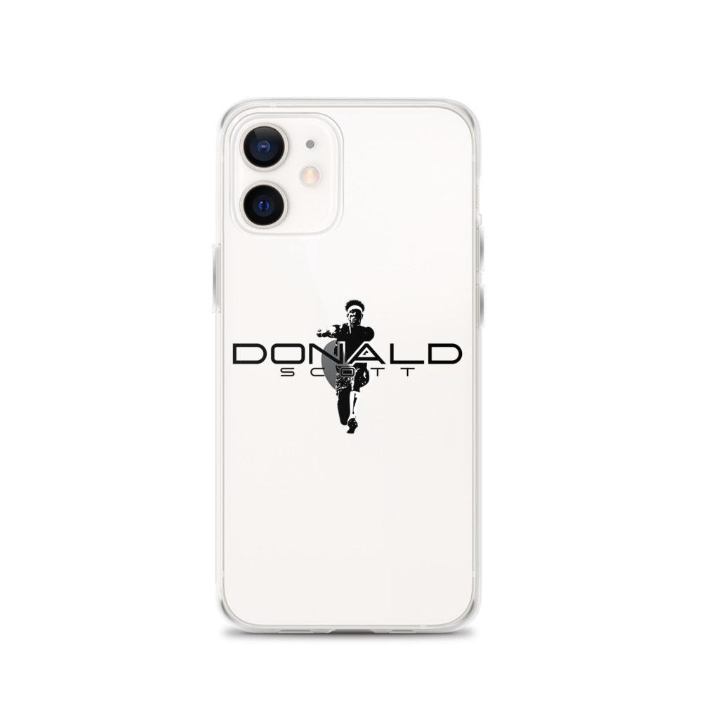 Donald Scott "Leap of Faith" iPhone Case - Fan Arch