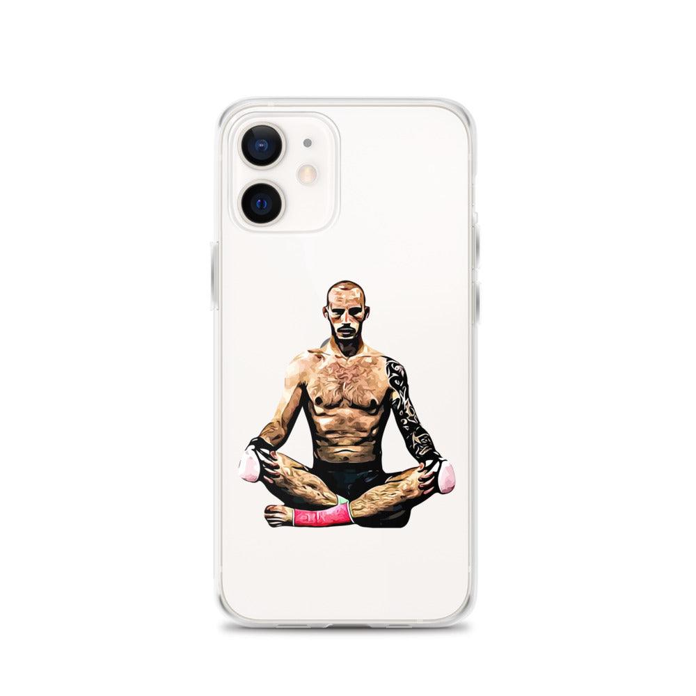 Sasha Palatnikov "Focus" iPhone Case - Fan Arch